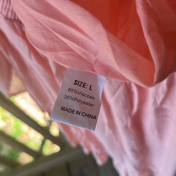 New without tags. Backless size Large - Picture 8 of 9